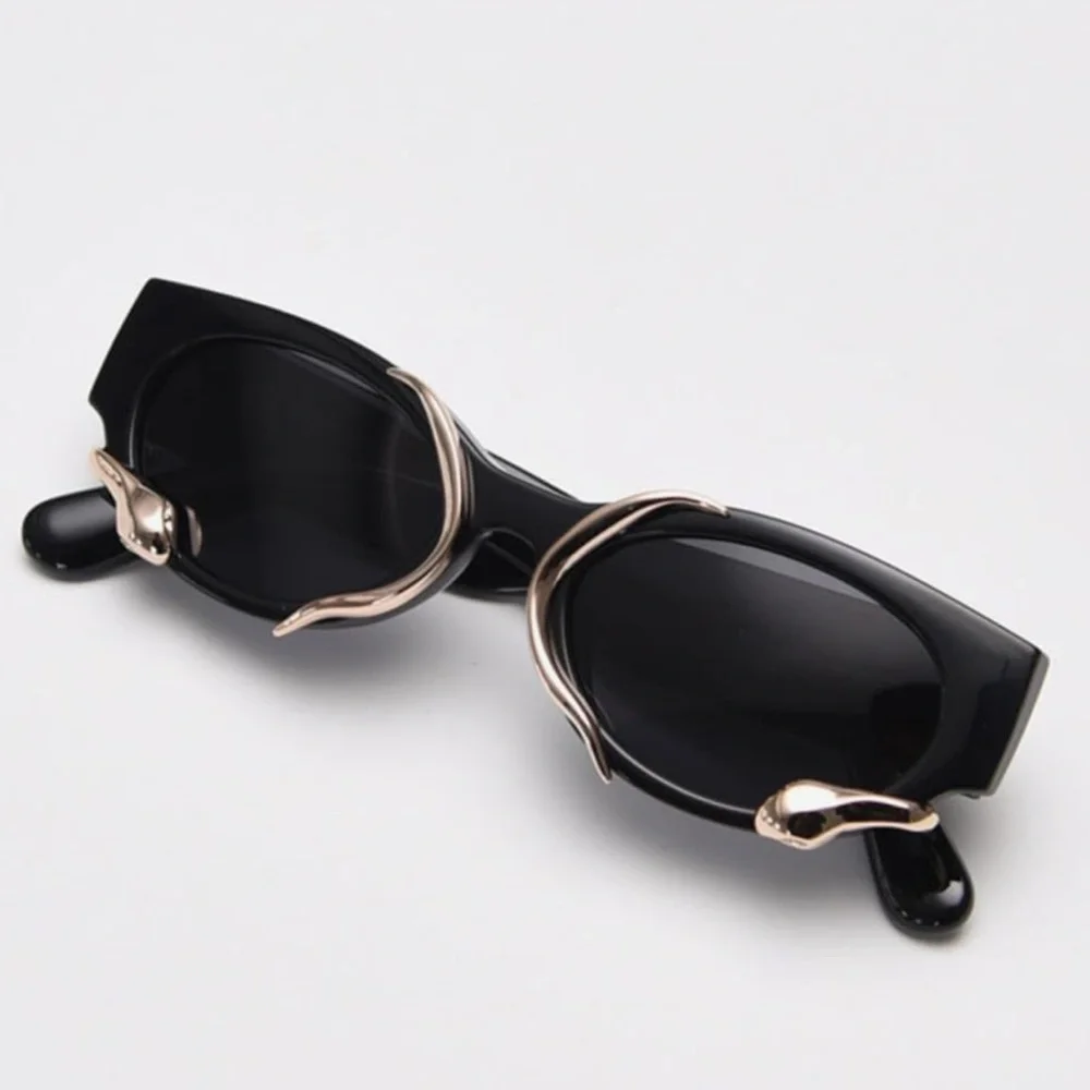 Alloy Polarized Sunglasses Women Sunglasses Men Glasses UV400 Eyeglasses Shades - Picture 3 of 7